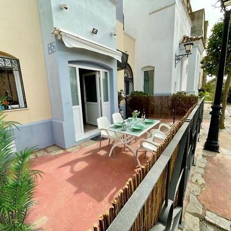 Gatu Sherry, Junto Puerto Deportivo Y Playa " Preferente Mayores De 25 Anos Y Familias " El Puerto de Santa María Esterno foto