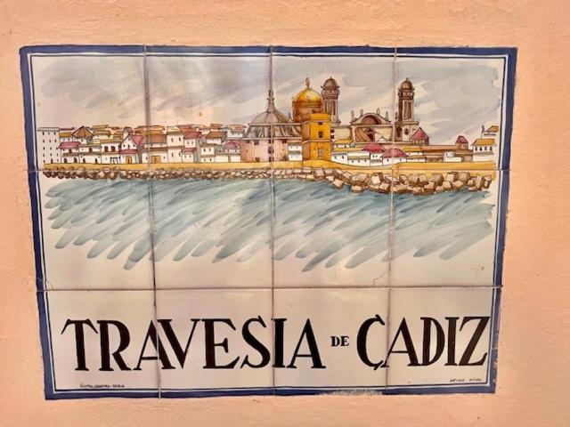 Gatu Sherry, Junto Puerto Deportivo Y Playa " Preferente Mayores De 25 Anos Y Familias " El Puerto de Santa María Esterno foto