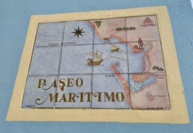 Gatu Sherry, Junto Puerto Deportivo Y Playa " Preferente Mayores De 25 Anos Y Familias " El Puerto de Santa María Esterno foto